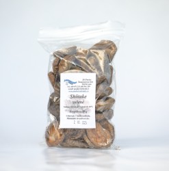 Shiitake sušené kloboučky 50 g 1673220849d616